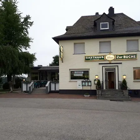 Gasthaus Zur Buche * Mittelstrimmig