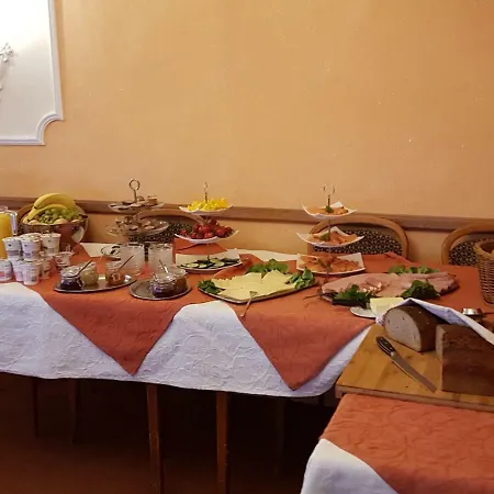 Gasthaus Zur Buche Mittelstrimmig